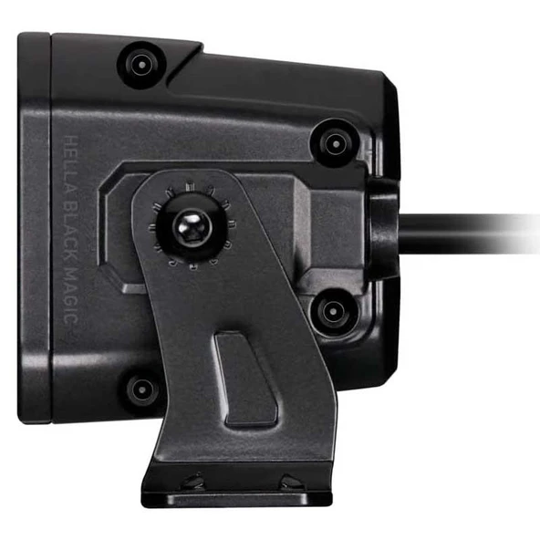 Hella Off-Road Led Lamba Black Magic Çift Sirali 12V-24V 19600Lm 1323MM 1GJ358197-441 - Resim 3