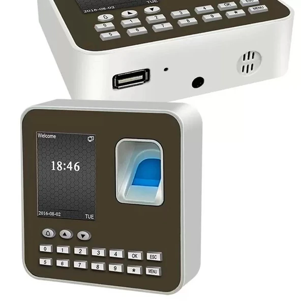 Sf20 Parmak İzi Terminali Proximity ürün görseli 1