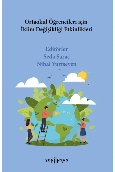 Ortaokul Öğrencileri için İklim Değişikliği Etkinlikleri