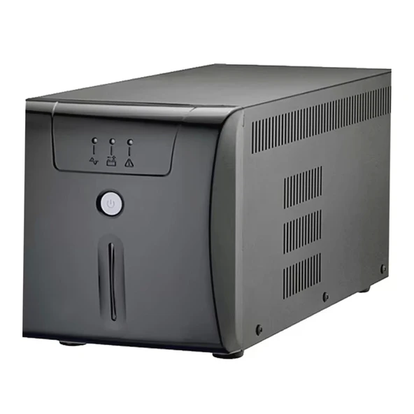 Upset Microactive Kesintisiz Güç Kaynağı 650 Va Line İnteraktif Ups (1x7 Akü)