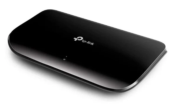 Tp-lınk Tl-sg1008d 8 Port Gıgabıt Plastik Kasa Swıtch - 3