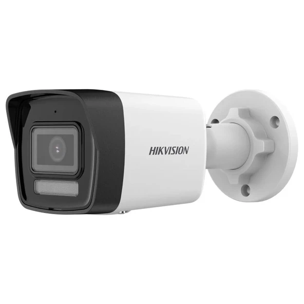 Hıkvısıon Ds-2cd1043g2-lıu(f) 4mp İp 4mm Smart Hybrid Light Fixed Bullet Network Camera