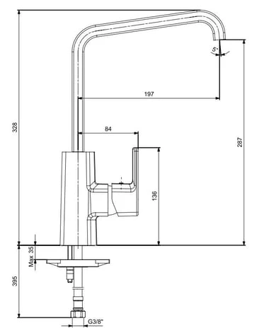 ECA Royal Mutfak Eviye Bataryası Krom,102118666 - 2
