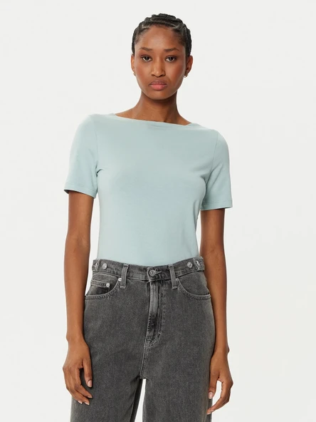 Only Vero Moda 10231753 Kadin Body - Acik Yesil ürün görseli 1