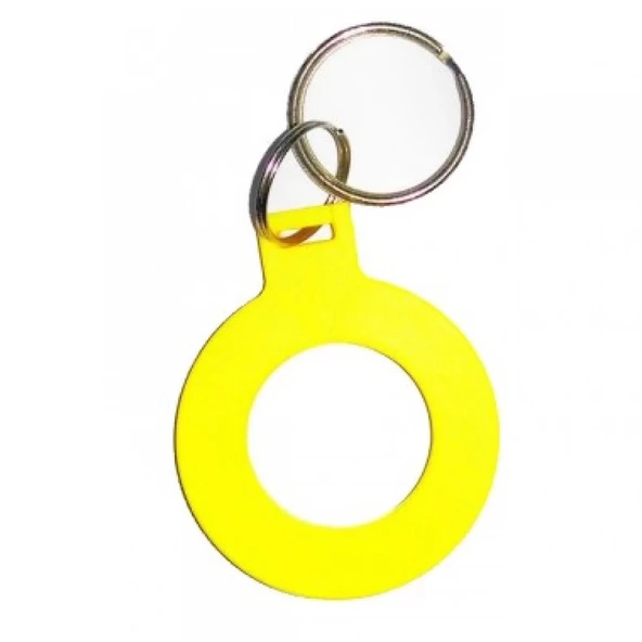 Göstergeç Mifare Anahtarlık 125 Khz Rfıd