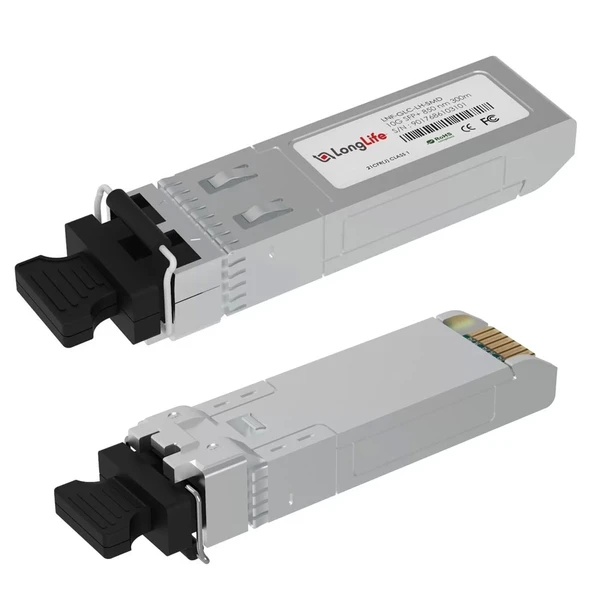 Longlife Lnf-glc-lh-smd 1.25 Gb Lx Sfp Modül
