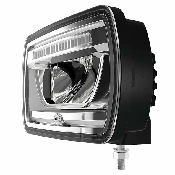 Hella Off-Road Sis Lambasi 12-24V Jumbo Led Uzun Huzme Far 1FE016773-001 ürün görseli 1