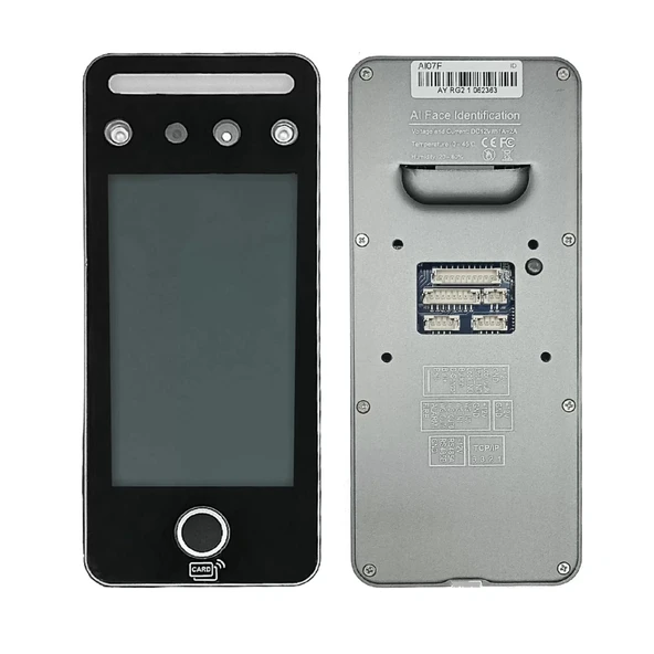 Proxsen Aı07f Yapay Zeka Yüz Tanıma Terminali