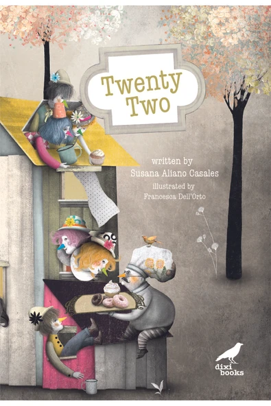 Twenty-Two - İngilizce Resimli Çocuk Kitabı