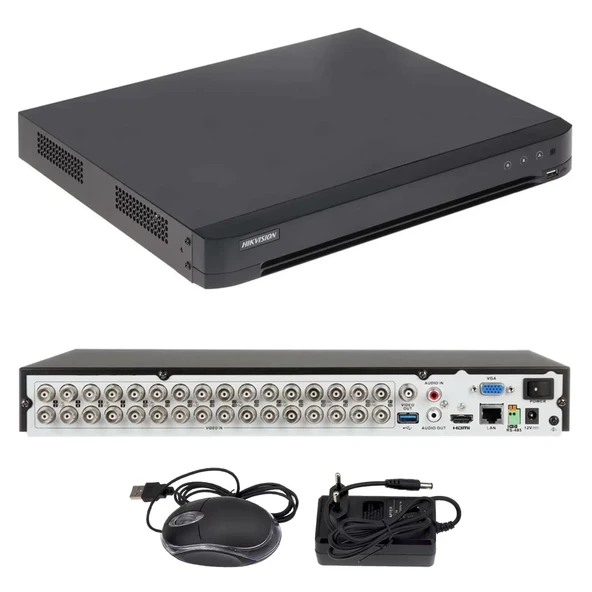 Hıkvısıon Ds-7232hghı-m2 Dvr 32 Kanal Kayıt Cihazı