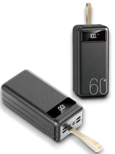 60.000 MAH POWERBANK ürün görseli 1
