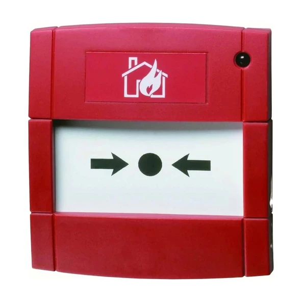 Mavigard Mg-8130 Adreslenebilir Yangın Alarm İzolatörü Buton Resetlenebilir