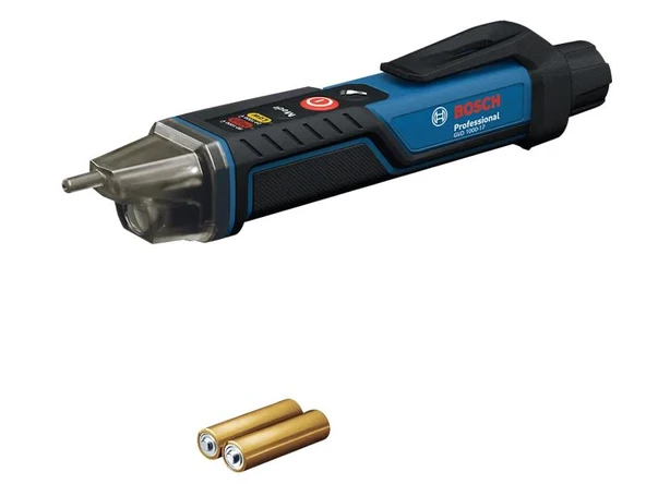 Bosch 3’lü Profesyonel Elektrikçi Test Aletleri Seti - 3