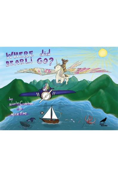 Where Did Bearli Go? - İngilizce Resimli Çocuk Kitabı