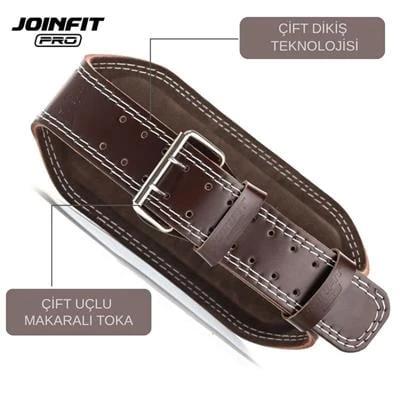 JOINFIT PRO Ağırlık Kemeri - 2