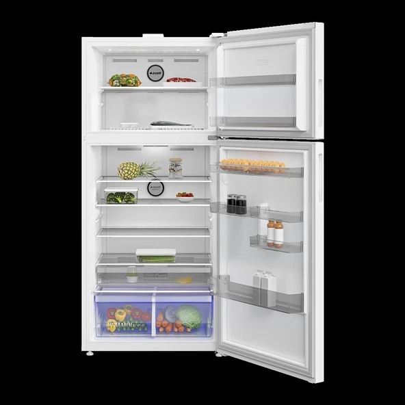 Arçelik 583628 EB No Frost Buzdolabı - 5