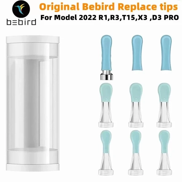 Bebırd R1 Kulak Temizleyici Yedek Başlık - 2