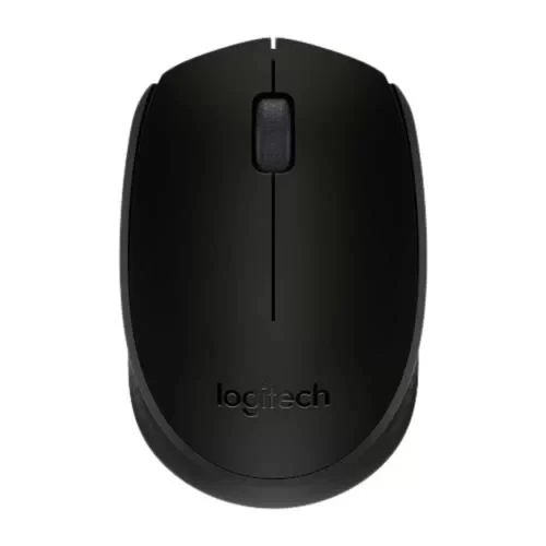 Logıtech M170 Usb Kablosuz Mouse Siyah 910-004642