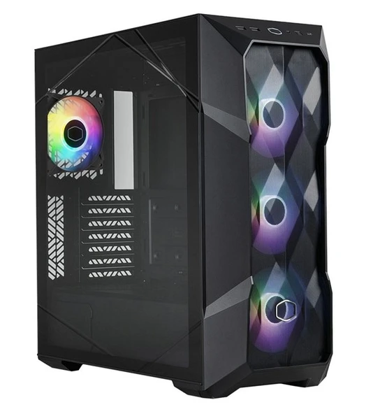 Cooler Master 750W 80+ Bronze TG ARGB (TD500 V2) ürün görseli 1