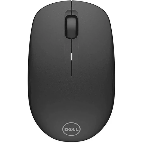 Dell Wm126 Kablosuz Mouse Siyah 570-aamh