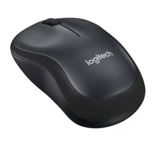 Logıtech M220 Sessiz Kablosuz Usb Mouse Siyah 910-004878 - 2