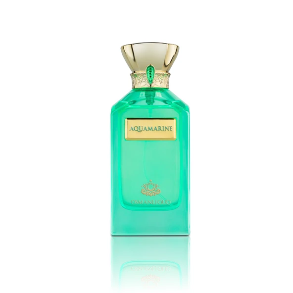 Osmanlı Oud Aquamarine 100 ML EDP – Narenciye Çiçeksi Unisex Parfüm – 4201 - 2