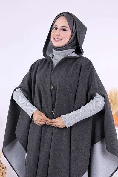 Kaşe Panço 70037 Antrasit - 5