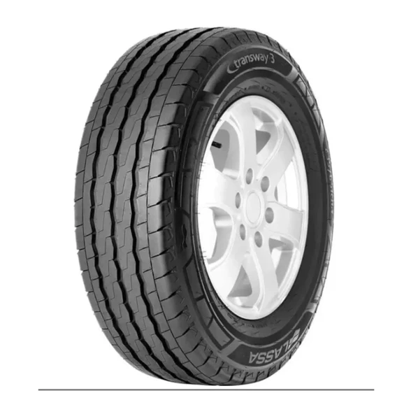 215/60R17C 109/107T Transway 3 LASSA YAZ LASTİĞİ 2024 ürün görseli