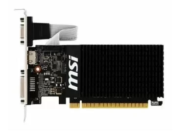 Msı Geforce Gt710 2gd3h Lp 2gb Ddr3 64bıt 1xvga 1xhdmı 1xdvı Ekran Kartı - 2