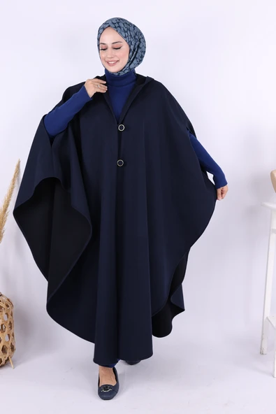 Kaşe Panço 70037 Lacivert - 2