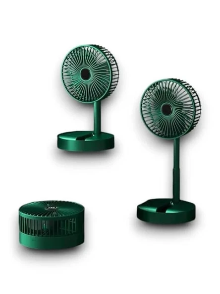KATLANABİLİR VANTİLATÖR - Resim 4