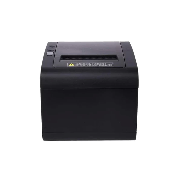 Sunlux Rp8020 203dpı Direkt Termal Usb+seri+ethernet Otomatik Kesici Fiş Yazıcı - 3