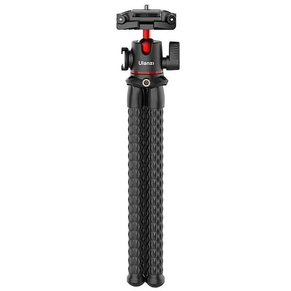 Ulanzi MT-33 Cold Shoe Ahtapot Tripod - Resim 2