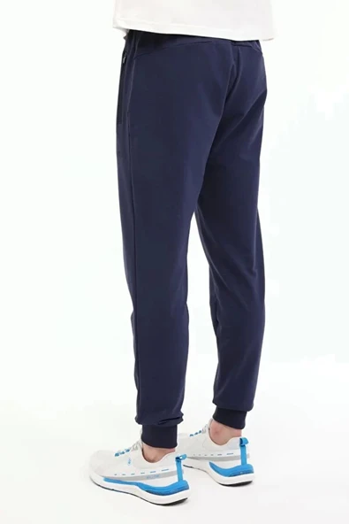 Lumberjack Ct107 Erkek Esofman Alti - Lacivert - Resim 3