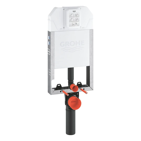 Grohe Uniset Gömme Rezervuar, İnce, 39683000