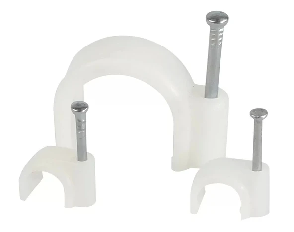 Mutlusan No:5 Beton Çivili Kroşe (2x4-4x4 Kablo) 1000 Adet