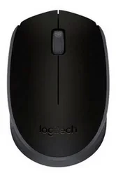 Logıtech M171 Kablosuz Usb Mouse Siyah 910-004424