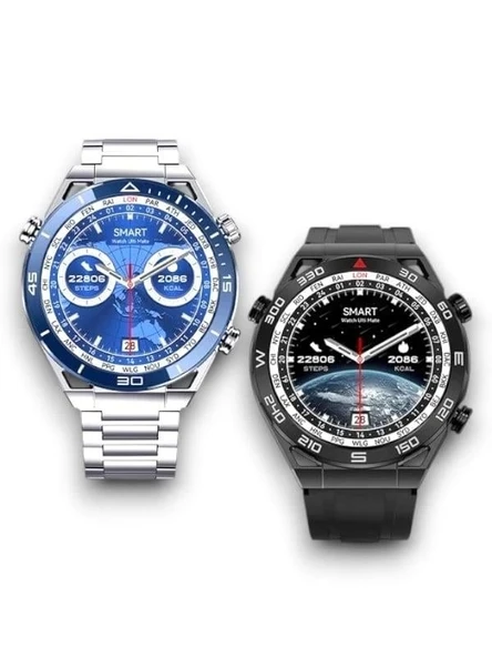 SK4 1.62 İnç Ultimate Akıllı Saat - Resim 2