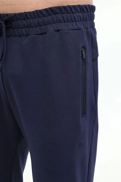 Lumberjack Ct107 Erkek Esofman Alti - Lacivert - Resim 4