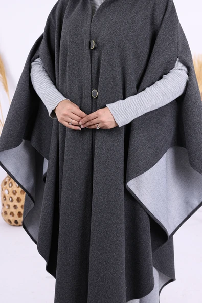 Kaşe Panço 70037 Antrasit - 6