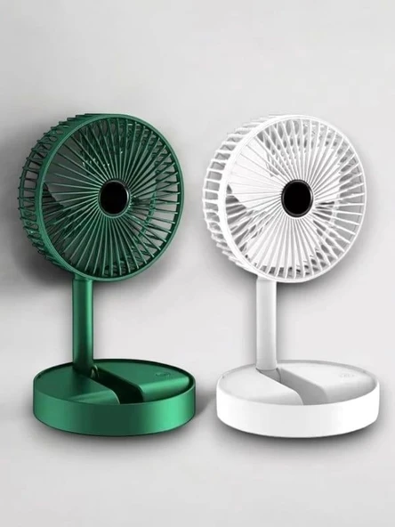 KATLANABİLİR VANTİLATÖR - Resim 2