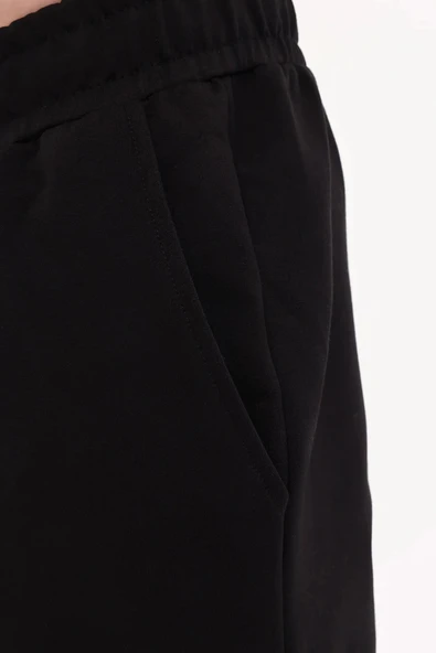 Kinetix 22sn89 Erkek Esofman Alti - Siyah - Resim 4