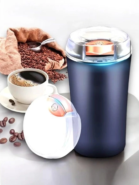 Hasuba HS-21 Mini Elektrikli Öğütücü Makine - Resim 2