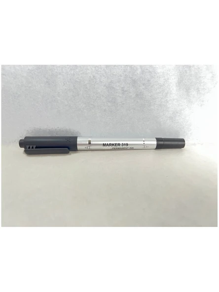 Aıhao AH-319 Çift Uçlu CD Ve DVD Kalemi Siyah Renk - 5