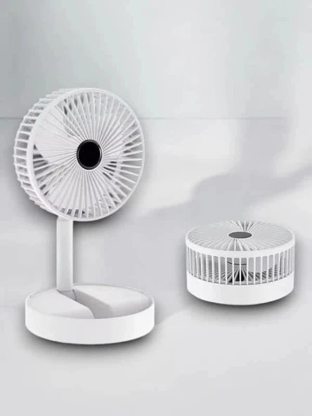 KATLANABİLİR VANTİLATÖR ürün görseli 1