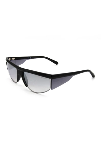 GUESS GU 00072 01C UNISEX GÜNEŞ GÖZLÜĞÜ - 1