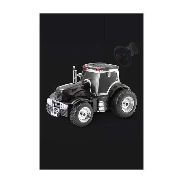 Traktör Tasarım Usb/fm Radyo Bluetooth Hoparlör Speaker - 9