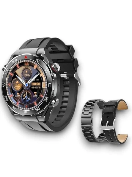 SK4 1.62 İnç Ultimate Akıllı Saat - Resim 5