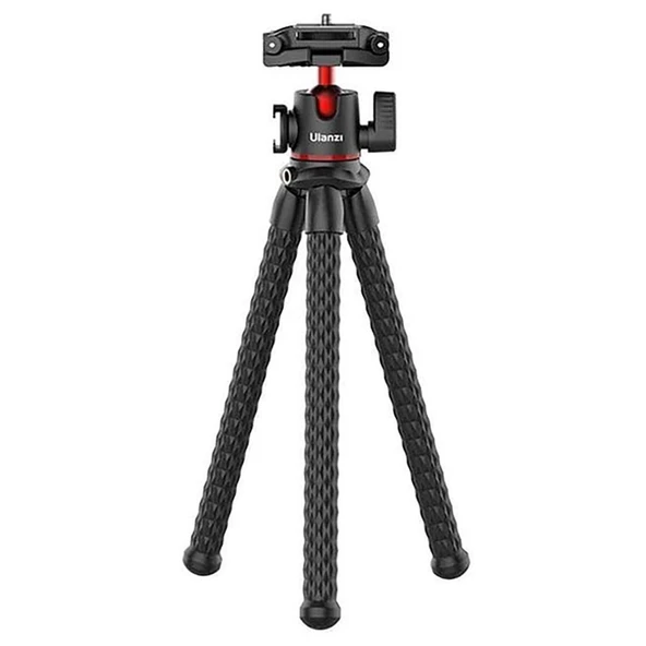 Ulanzi MT-33 Cold Shoe Ahtapot Tripod ürün görseli