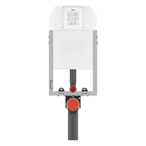 Grohe Uniset Gömme Rezervuar, İnce, 39683000 - 2